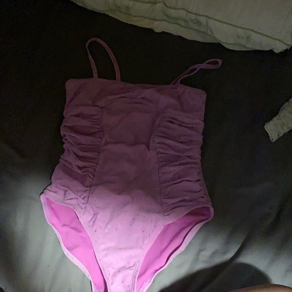 Pink Bathing suit for kids